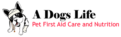 A DOGS LIFE PET FIRST AID CARE & NUTRITION